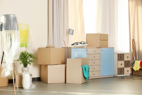 Secure Bow Storage payment page with protected checkout options