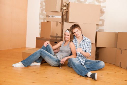 Practical household storage options for Bow residents