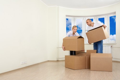 Bow Storage customers using safe online payment methods