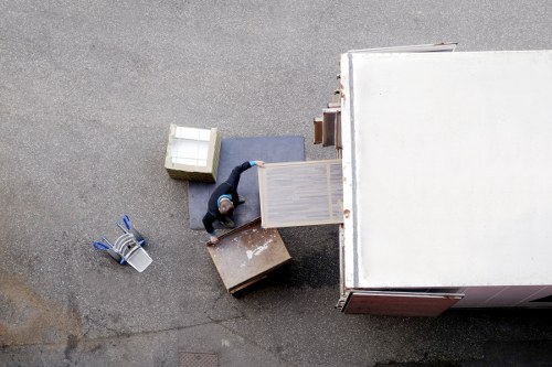 Storage and moving solutions for removals in Bow