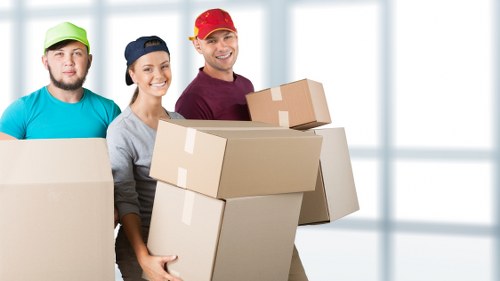Organised business storage space in Bow