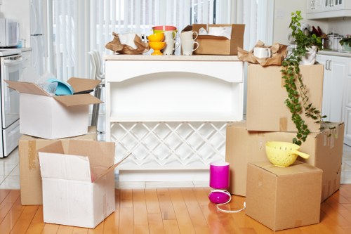 Local storage access and loading support in Bow, East London