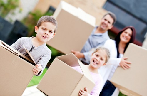 Commercial stock and equipment storage for businesses near Bow