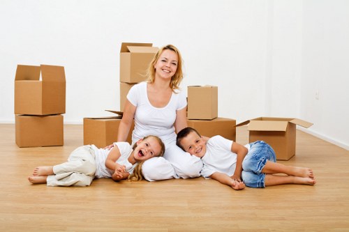 Efficient off-site document storage solution in Bow