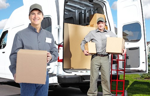 Flexible storage solution for Bow businesses