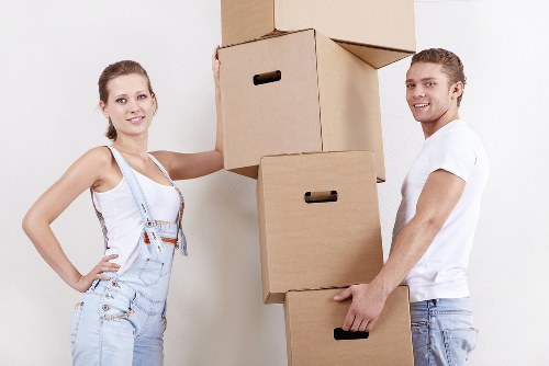 Customer submitting a storage service complaint in writing