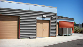 E4 Mobile storage units